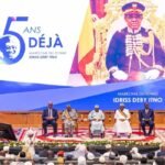 Tchad-Algérie : Déby Itno en visite d’État stratégique à Alger