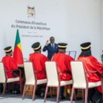 Patrice Motsepe salue la grâce royale marocaine historique