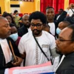 Bénin : Un doyen du barreau condamné à 7 ans ferme