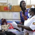 RDC : Ebola tue près de sept enfants par jour